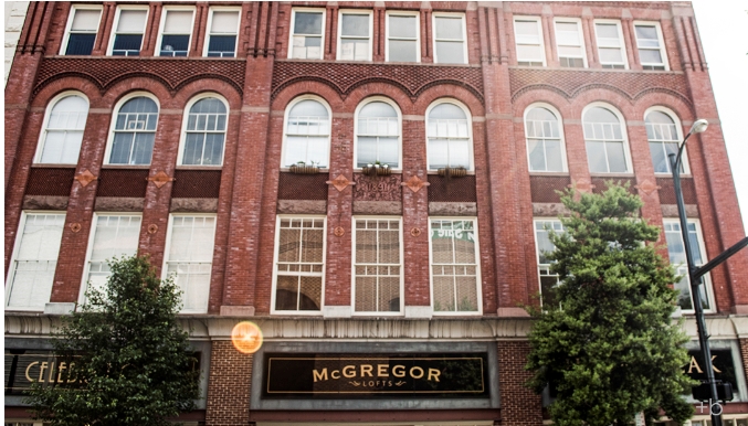 Primary Photo - McGregor Lofts