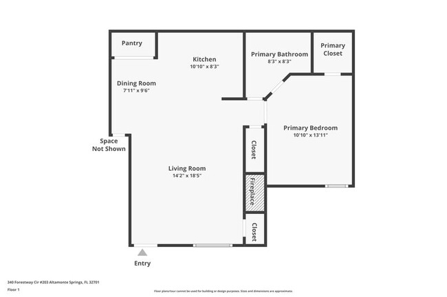 Building Photo - 340 Forestway Cir