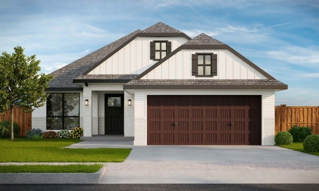 Floorplan - Walker Place