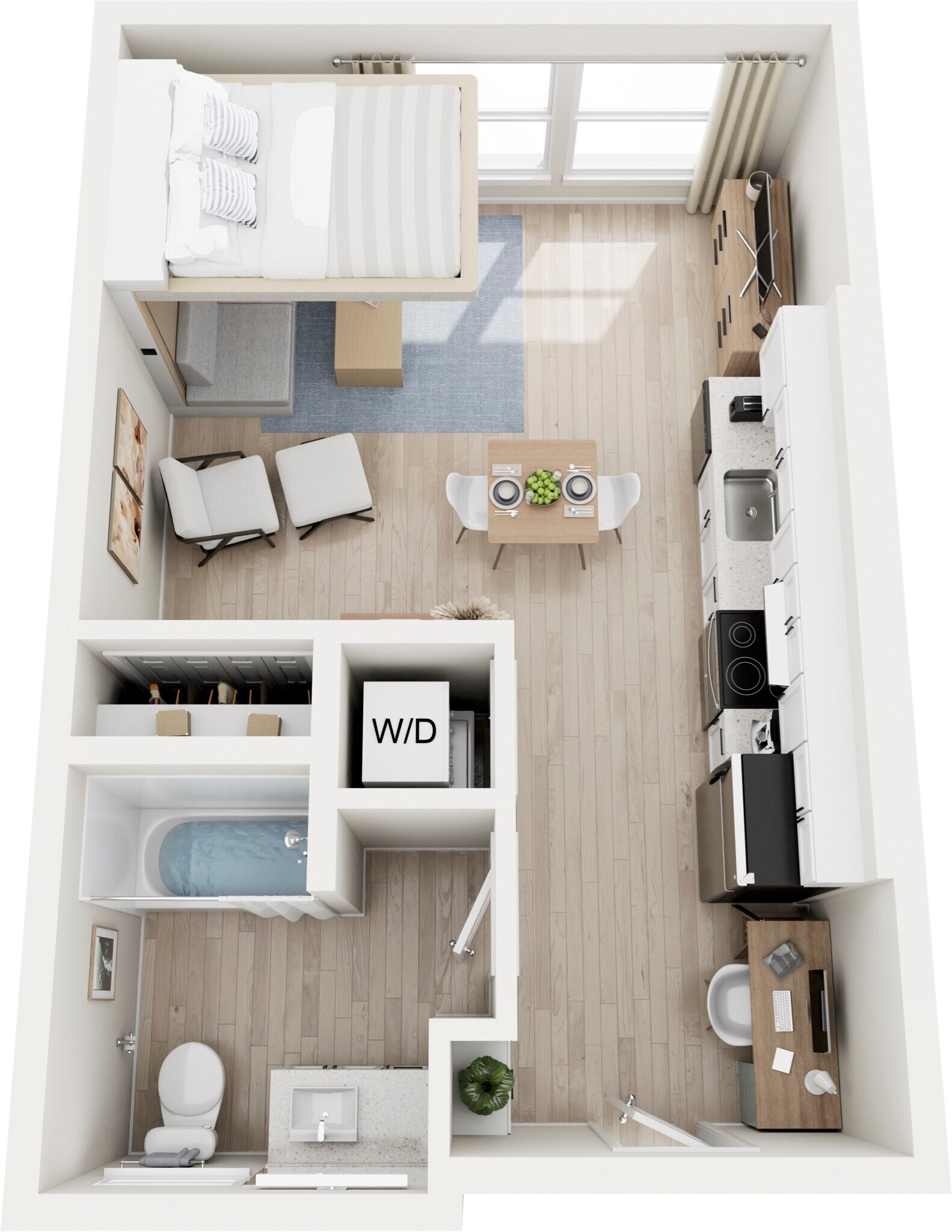 Building Photo - 3131 W St