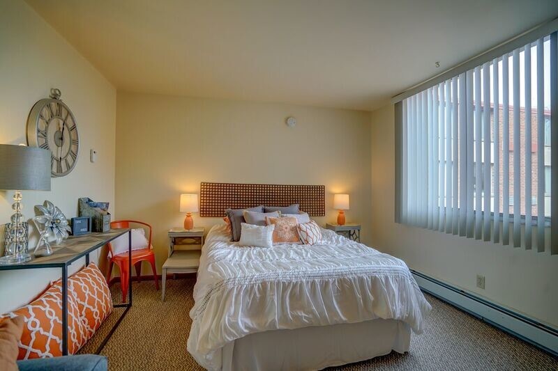 B- Living Area - Casa Blanca