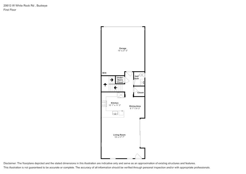 Building Photo - 20613 W White Rock Rd