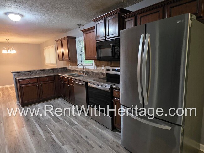 Building Photo - Gorgeous 4 Sided Brick Home/ Upgrades Galore/ Full Unfinished Basement