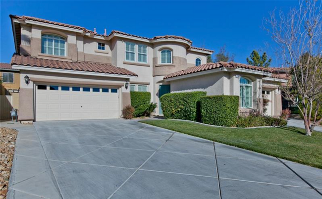 Primary Photo - GATED SUMMERLIN 4BD/3.5BA W/ POOL!