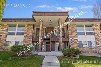 Building Photo - 350 E 4850 S