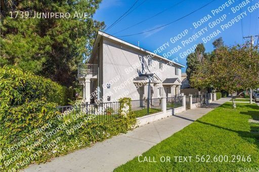 Building Photo - 1739 Junipero Ave