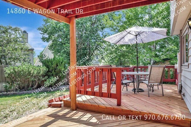Building Photo - 14860 E Wagontrail Pl