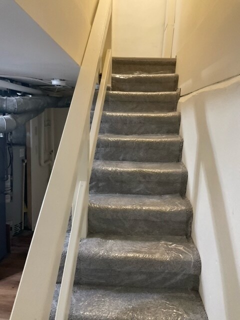 Stairway - 19 Myrick St