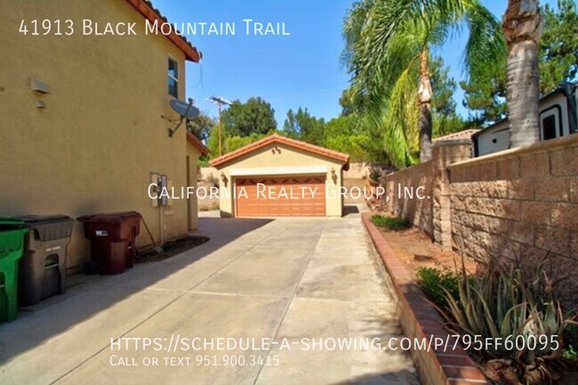 Building Photo - 41913 Black Mountain Trail