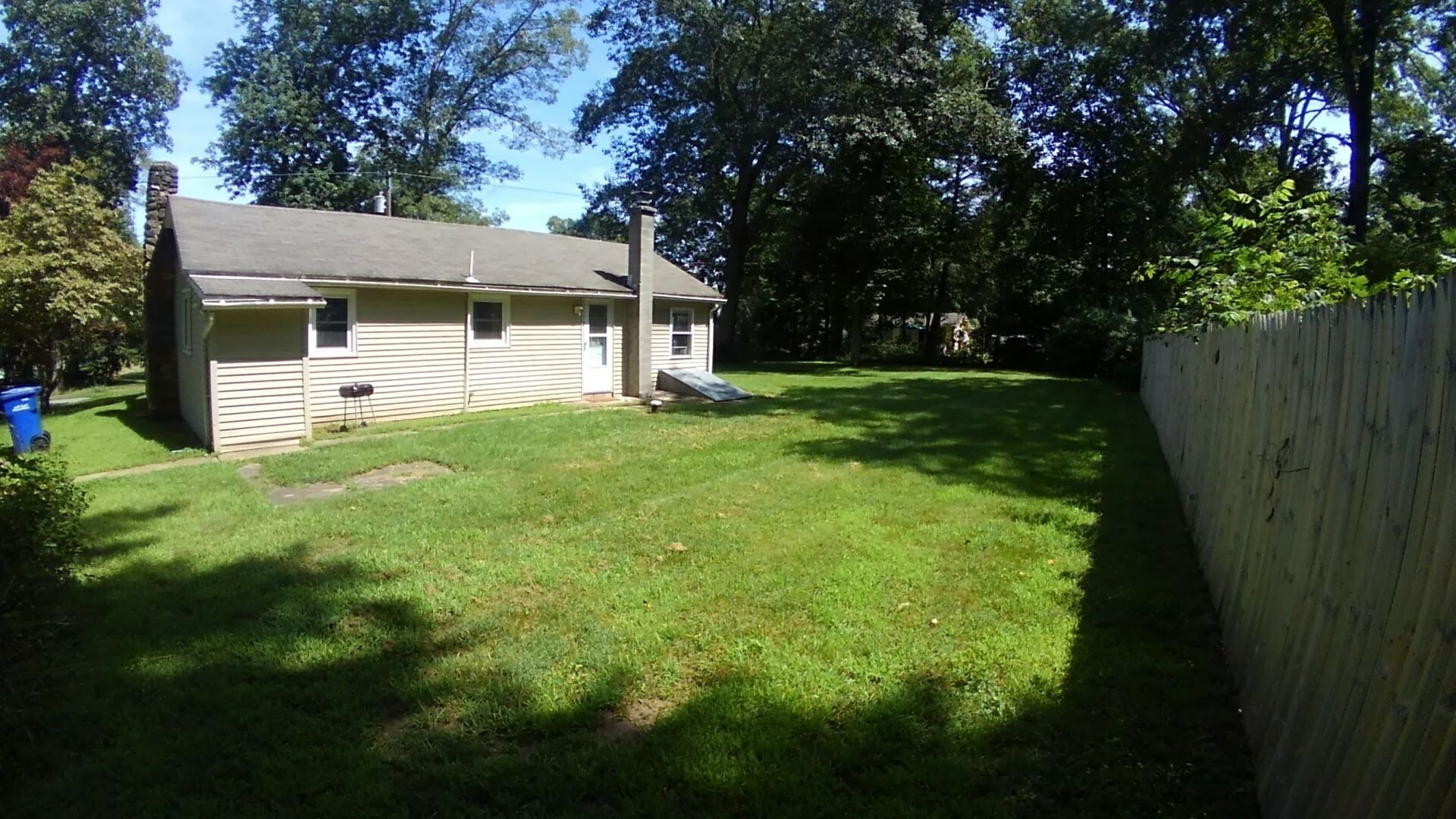 Exterior/ Yard - 237 Pine Lake Dr