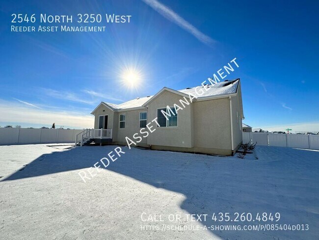 Building Photo - 2546 N 3250 W