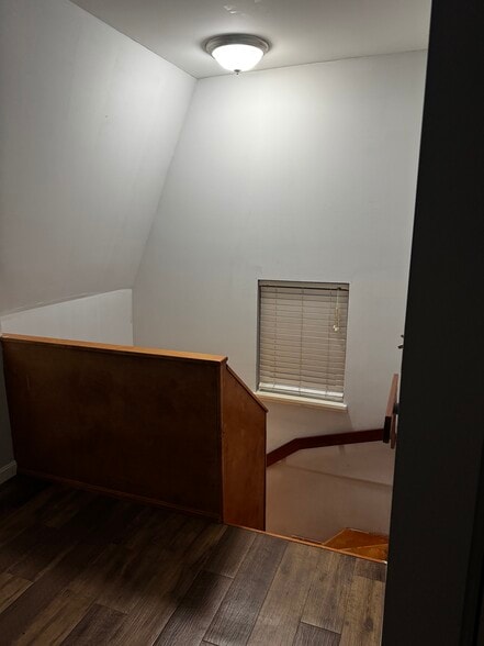 Stairwell - 704 Main St