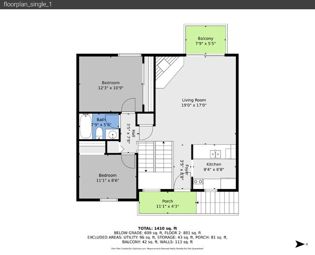 Building Photo - $2,085.00 - $500 OFF First Months' Rent - 3 Bedrooms, 2 Bathrooms Townhouse in Aurora with Washer...