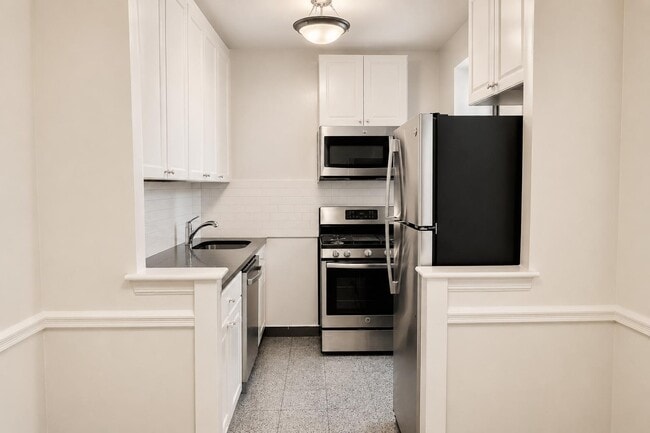Floorplan - 700 Fort Washington Avenue