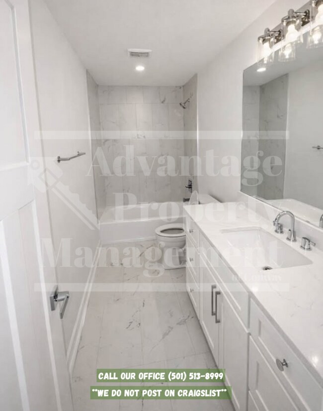 Building Photo - Newly Renovated 4-Bedroom, 2-Bathroom Home in Conway, AR!