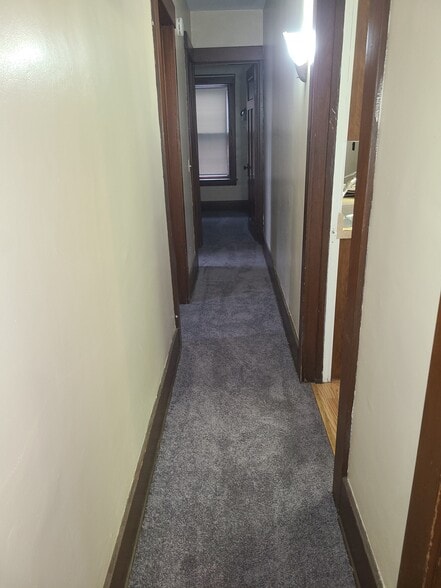 Hallway - 11 Cypress Street