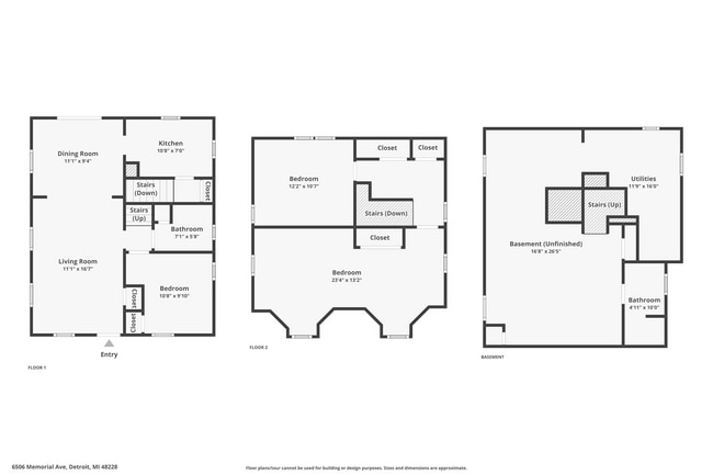 Building Photo - 6506 Memorial Ave