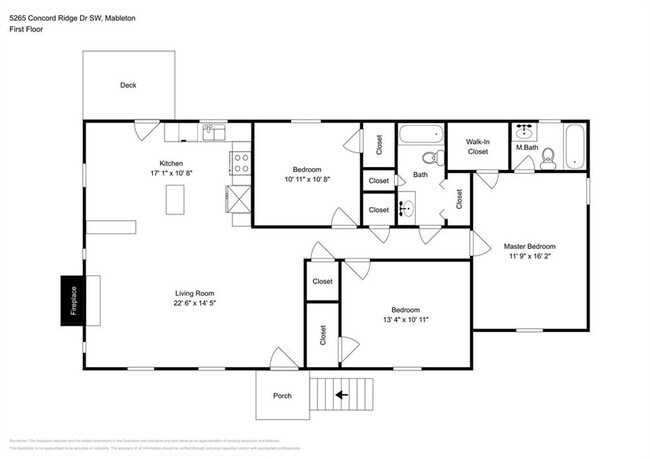 Building Photo - 5265 Concord Ridge Dr SW