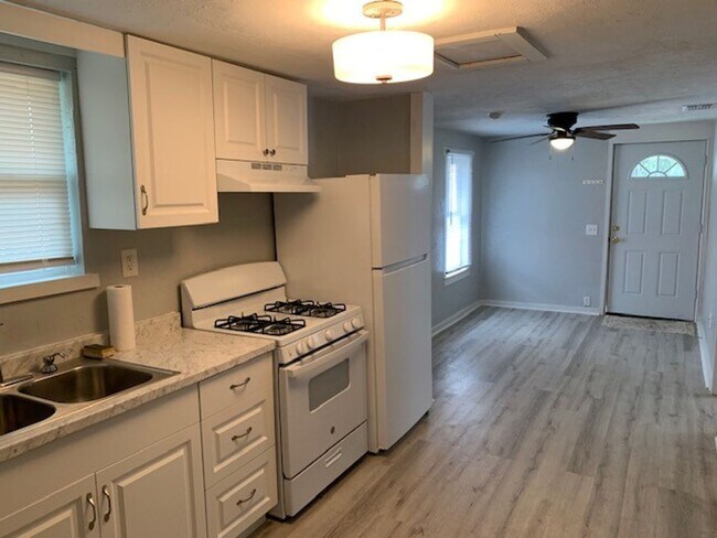Building Photo - Newly Remodeled, 1 Bedroom 1 Bathroom Home...