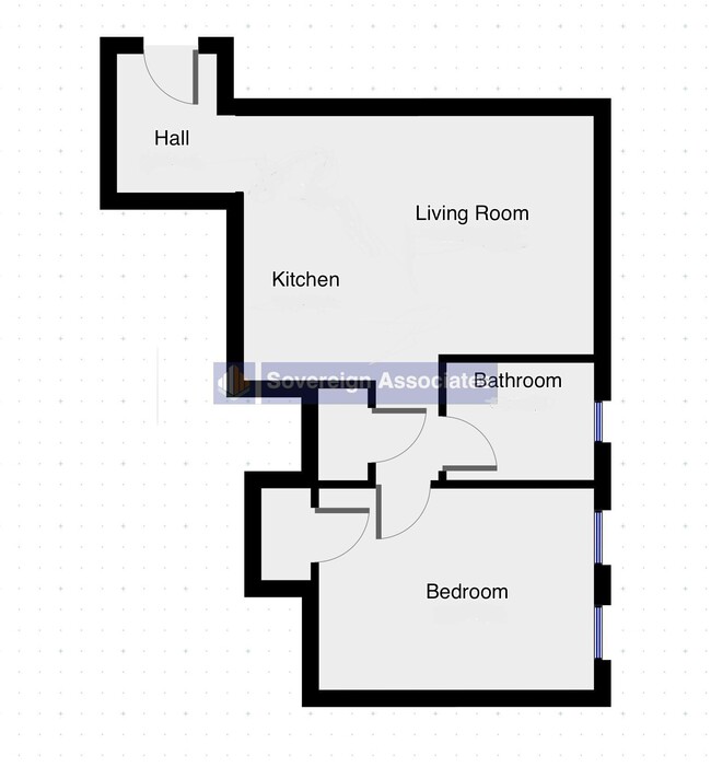 Floorplan - 106 Fort Washington Avenue