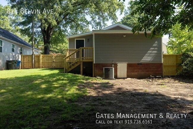 Building Photo - 814 Belvin Ave