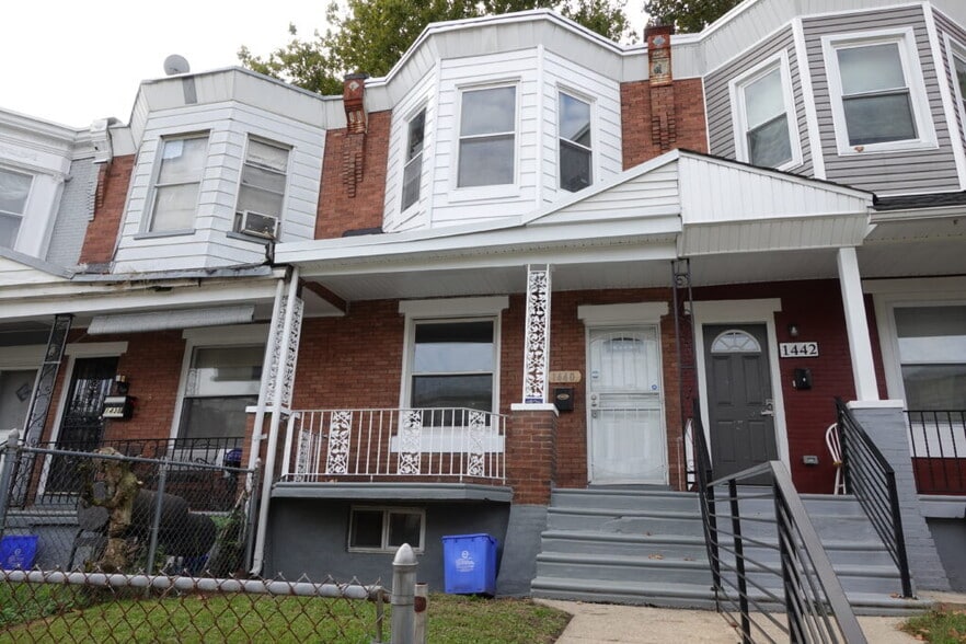 Building Photo - 1440 N Allison St