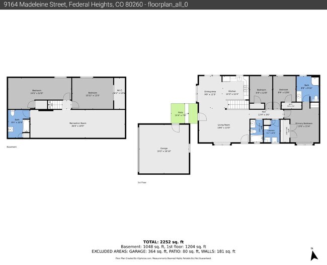 Building Photo - $2,595.95, 5 bed, 3.5 bath with a fenced back yard