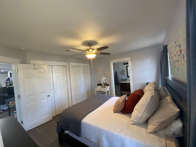 Master and Master bath - 36 Stowe Rd