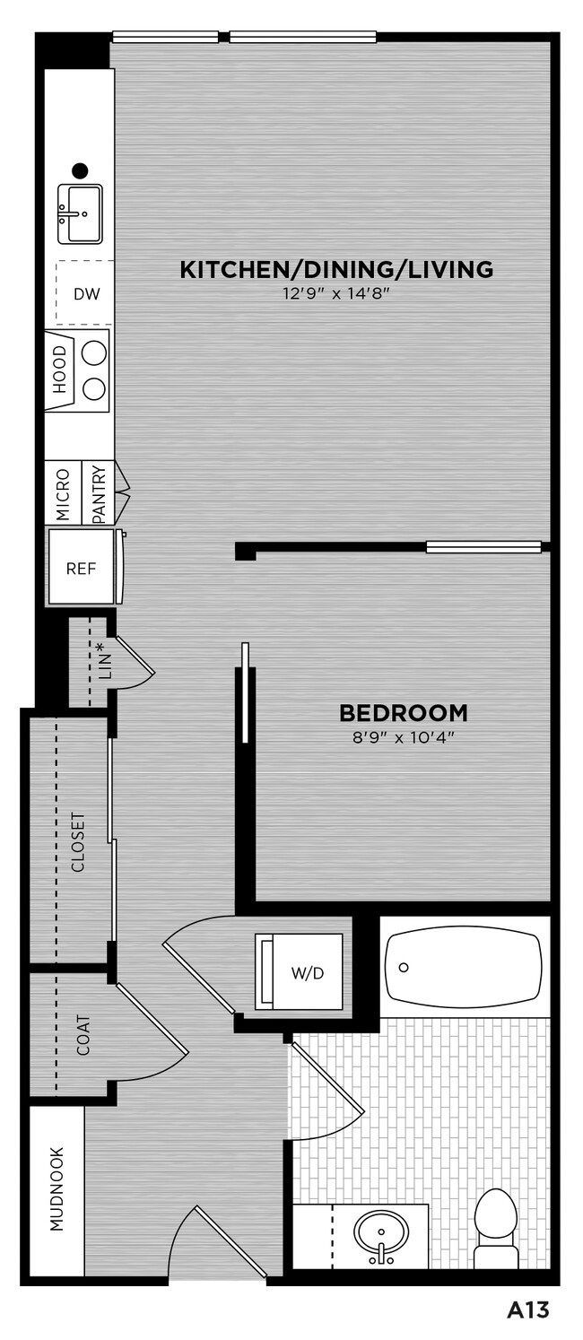 Floorplan - The Batley