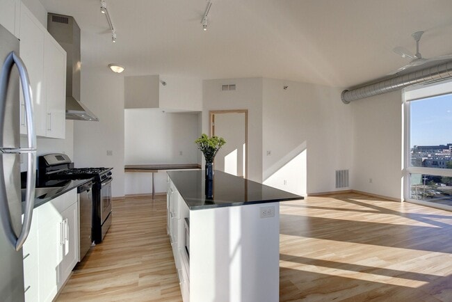Floorplan - Solhavn Apartments