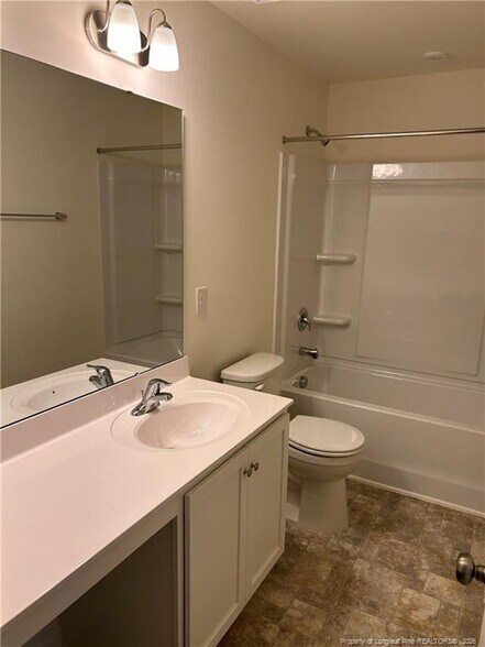 Hallway Bathroom - 1423 Goldsboro Ave