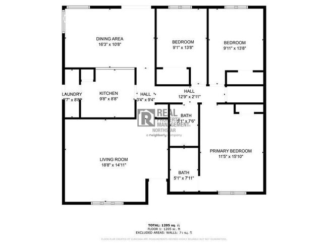 Building Photo - 906 High Country Dr