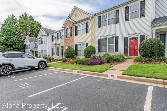Building Photo - 2 br, 2.5 bath House - 111 Waterford Park Dr