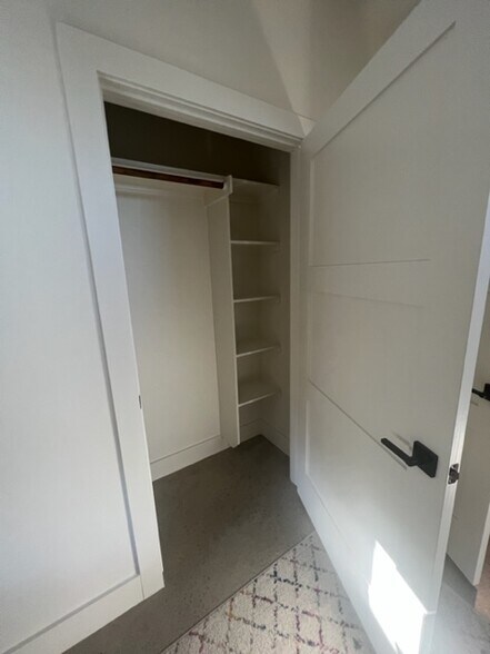 Second Bedroom Closet - 3003 Birdwood Cir