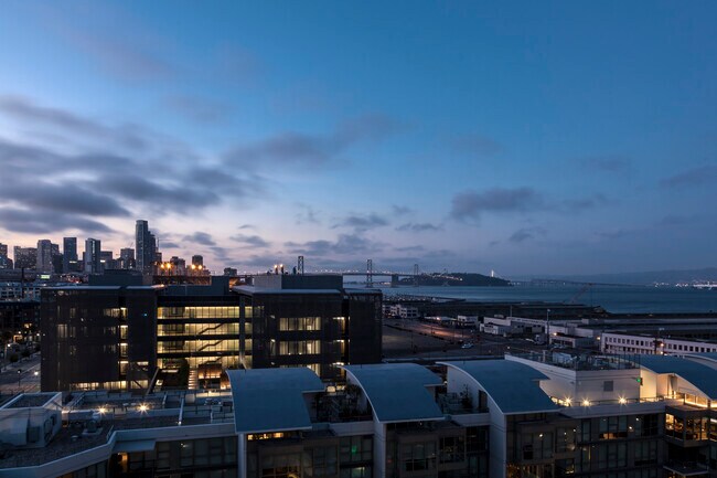 stunning views - 480 Mission Bay Blvd N