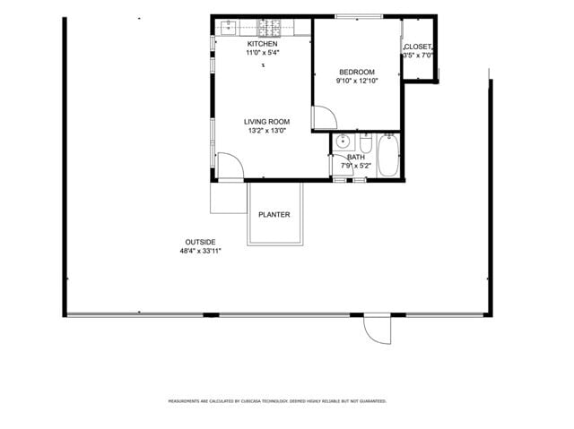 Building Photo - 6843 Haskell Ave