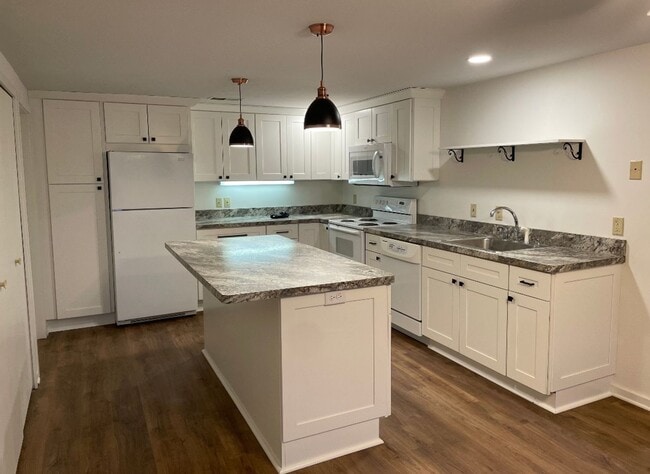 Building Photo - Lakefront property with 2 bedroom, and 1 bath.