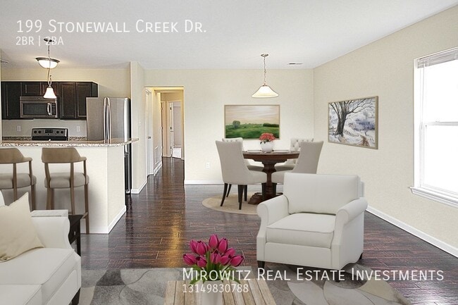 Primary Photo - 199 Stonewall Creek Dr