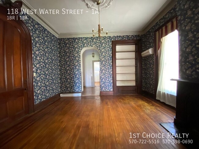 Building Photo - 118 W Water St