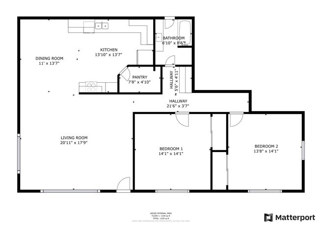 Building Photo - 1626 York Drive