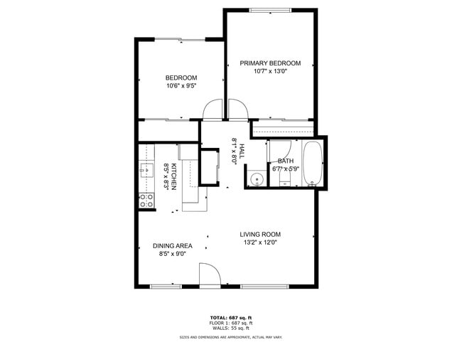Building Photo - 5770 E Warren Ave