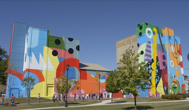 Building Photo - 60 E Baltimore St