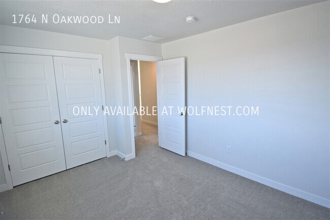 Building Photo - Incredible 4 Bed Saratoga Springs Home! No...