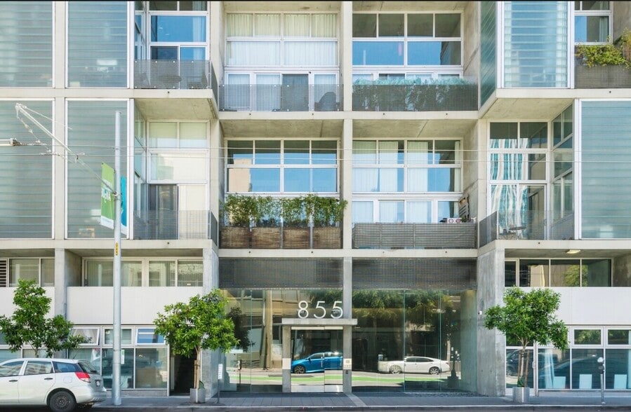 Building Photo - 855 Folsom St