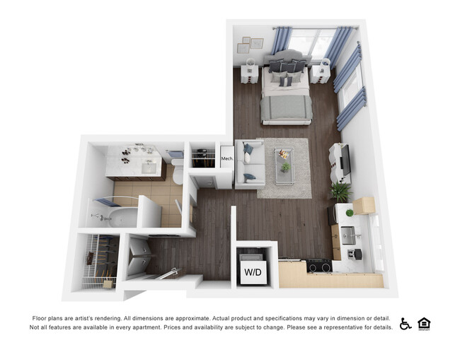 Floorplan - Enso