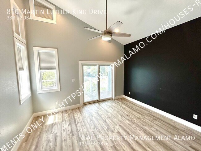Building Photo - 810 Martin Luther King Dr