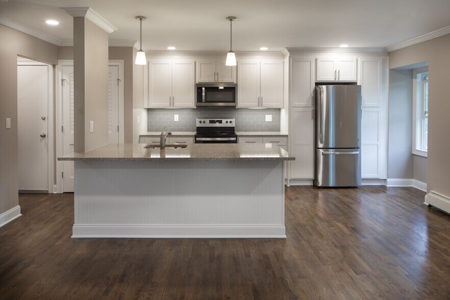 Interior Photo - Westwood Manor: In-Unit Washer & Dryer, Co...