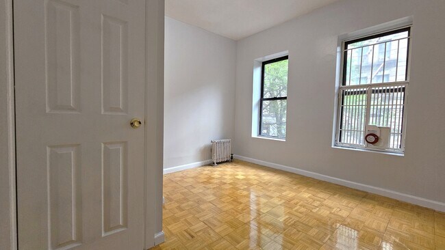 Floorplan - 539 West 156th Street