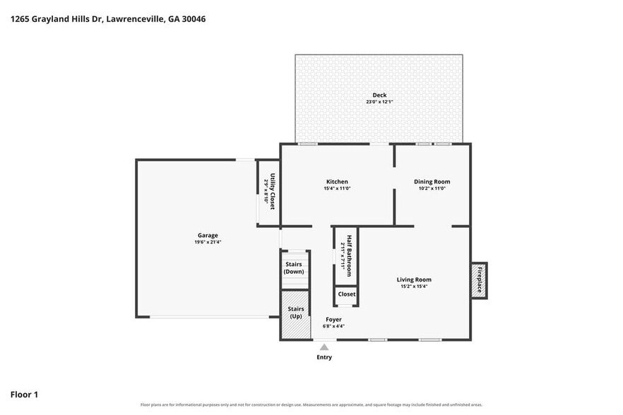 Building Photo - 1265 Grayland Hills Dr