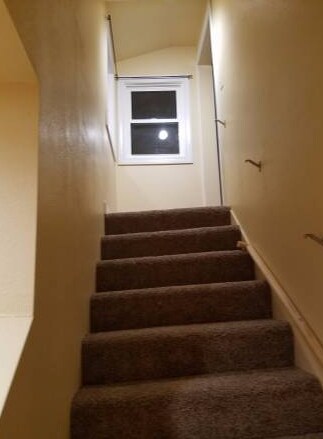 Stairs - 1527 South 10th Street